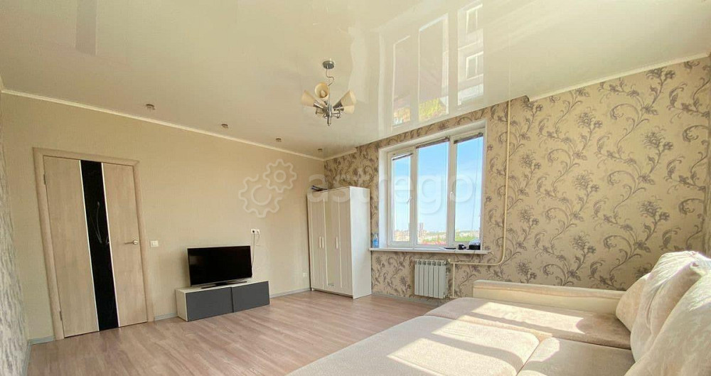 2-комн. квартира, 65 м2, 9/15 эт. Уфа - изображение 2