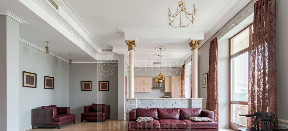 2-комн. квартира, 89 м2, 5/9 эт. Москва - изображение 1