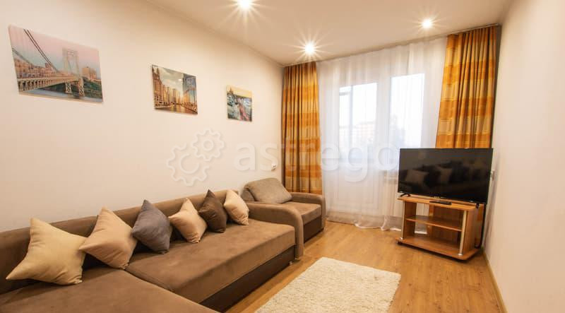 1-комн. квартира, 35 м2, 2/8 эт. Красноярск - изображение 1