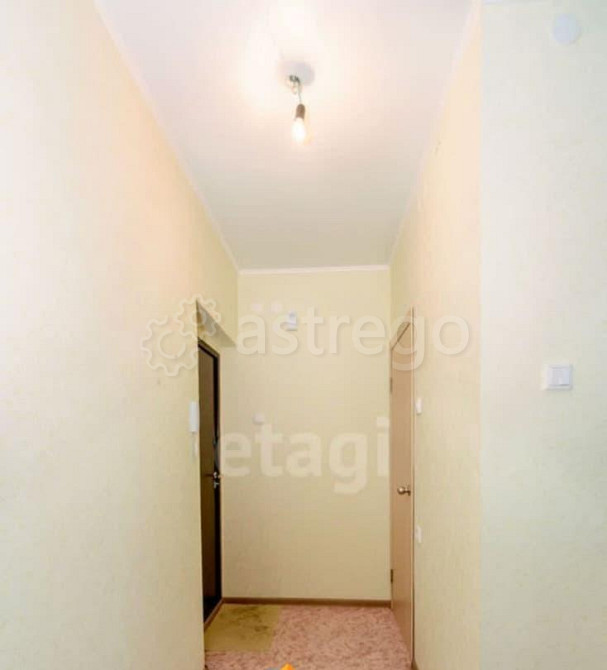 Студия, 27.8 м2, 9/9 эт. Бийск - изображение 7