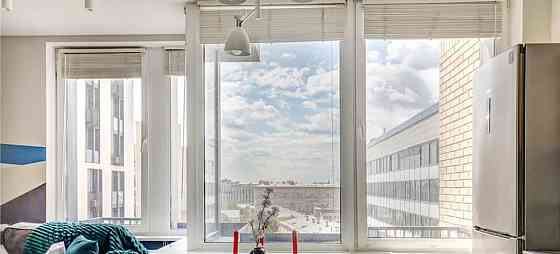 2-комн. апарт-ы, 60 м2, 10/19 эт. Москва