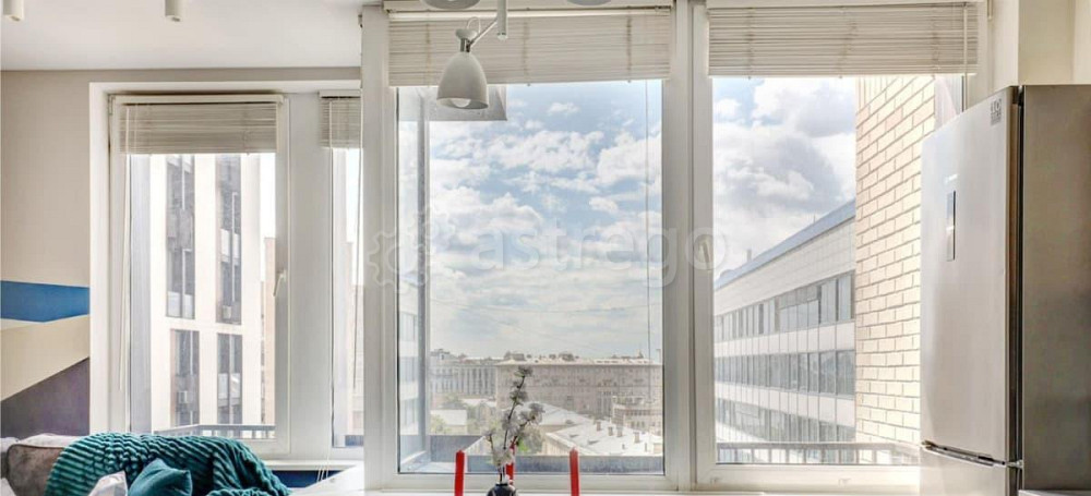 2-комн. апарт-ы, 60 м2, 10/19 эт. Москва - изображение 5