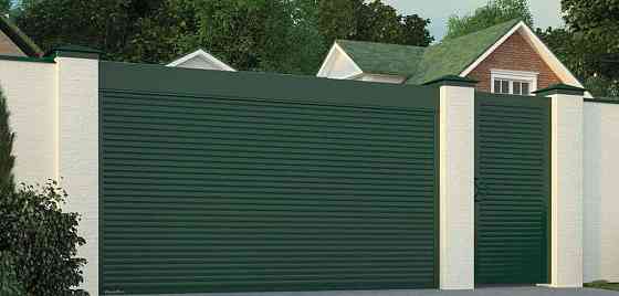 Рольворота Челябинск