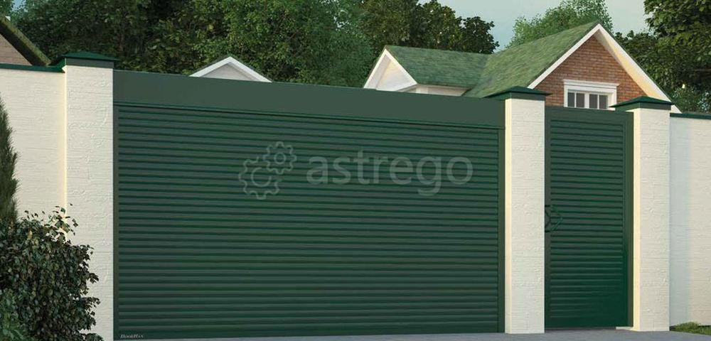 Рольворота Челябинск - изображение 1