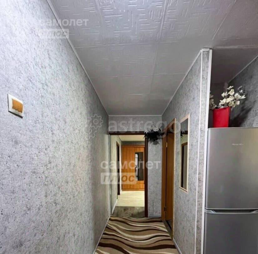 3-комн. квартира, 58.9 м2, 1/5 эт. Октябрьский - изображение 2