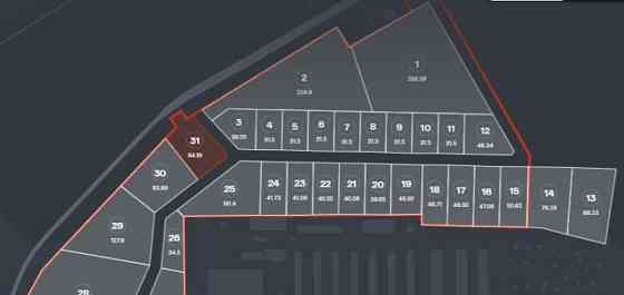 Земля промышленного назначения, 31.5 сотки Орехово-Зуево