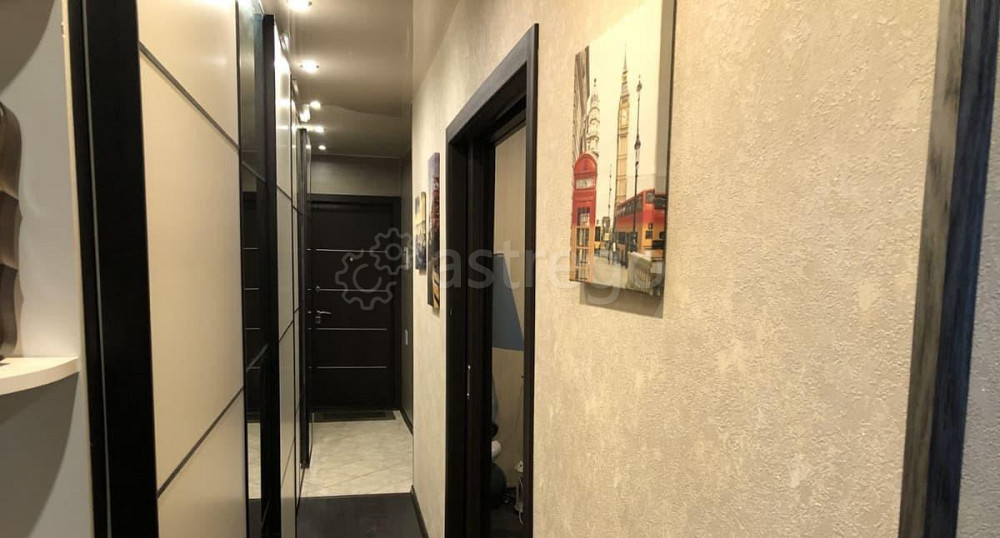 3-комн. квартира, 72.3 м2, 5/5 эт. Руза - изображение 3