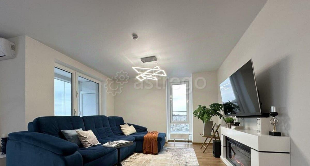 4-комн. квартира, 113 м2, 25/26 эт. Уфа - изображение 7