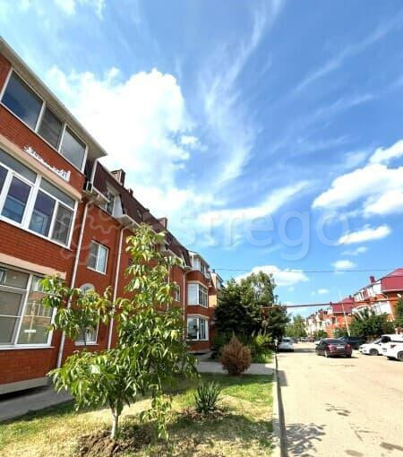 1-комн. квартира, 33 м, 1/3 эт. Новая Адыгея - изображение 1