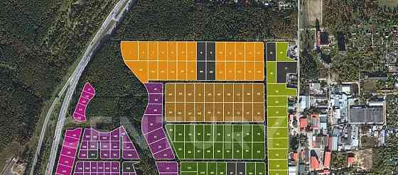 Коммерческий участок, 38 соток Пушкино