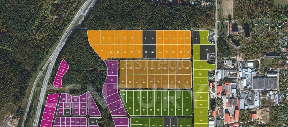 Коммерческий участок, 38 соток Пушкино - изображение 1