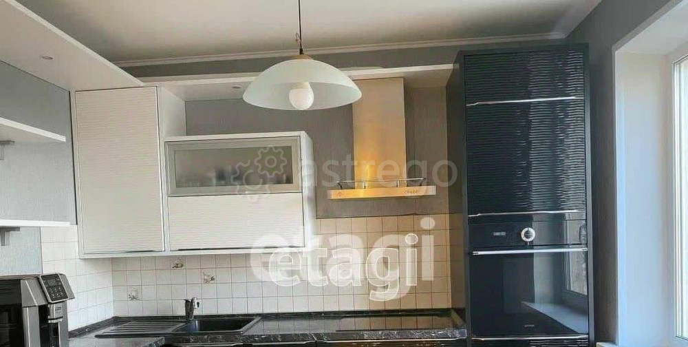 4-комн. квартира, 87 м2, 10/10 эт. Красноярск - изображение 5