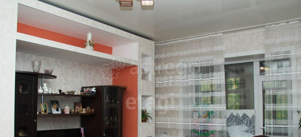 4-комн. квартира, 82.6 м2, 1/2 эт. Бийск - изображение 2