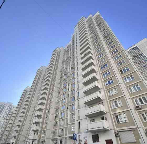 2-комн. квартира, 58 м2, 14/22 эт. Москва