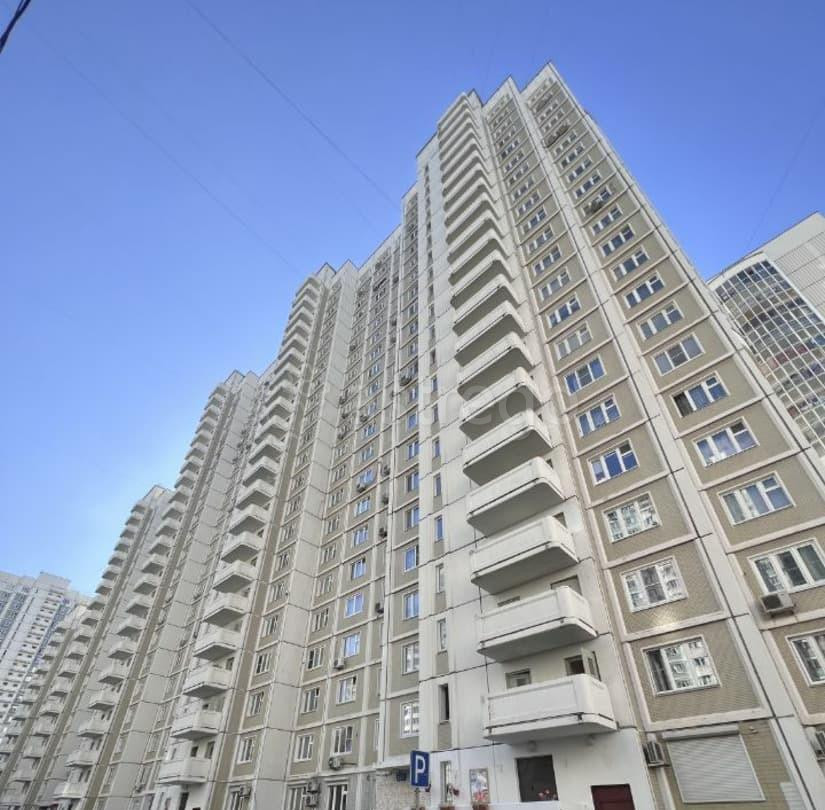 2-комн. квартира, 58 м2, 14/22 эт. Москва - изображение 1