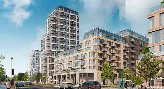 4-комн. квартира, 166.1 м2, 13/18 эт. Москва