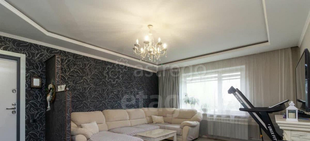 4-комн. квартира, 84.3 м2, 1/10 эт. Красноярск - изображение 2