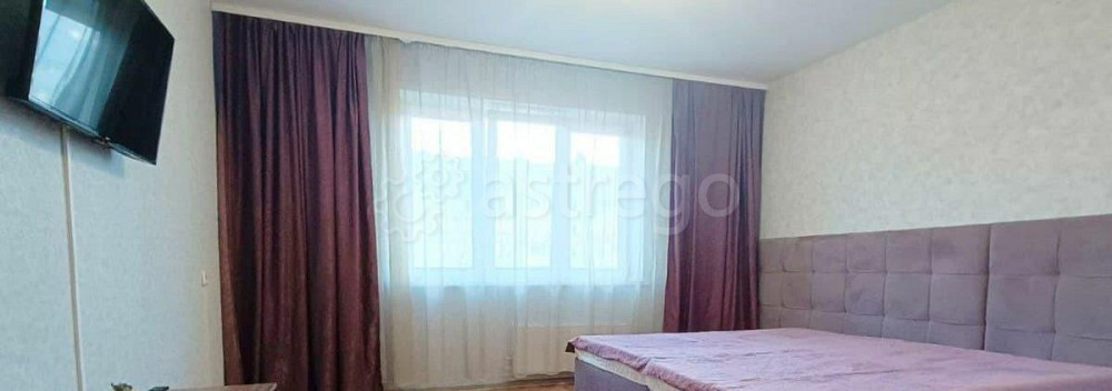 1-комн. квартира, 38 м2, 13/17 эт. Красноярск - изображение 1