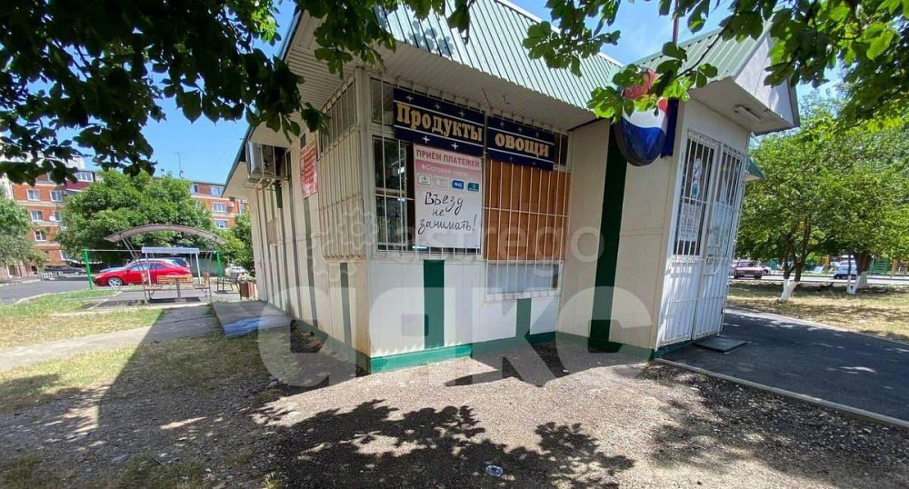 Торговое помещение, 50.6 м Майкоп - изображение 1