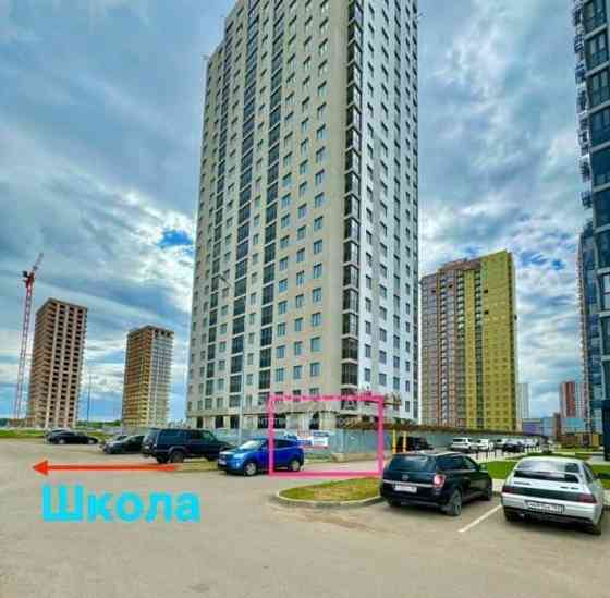 Торговое помещение, 46.58 м2 Уфа