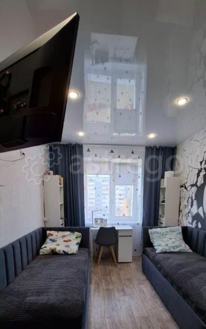 2-комн. квартира, 54 м2, 5/5 эт. Шарыпово - изображение 5