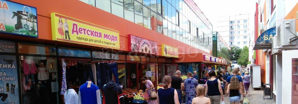 Торговое помещение, 21 м2 Белгород - изображение 3