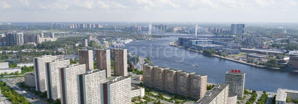Студия, 21.2 м2, 8/25 эт. Санкт-Петербург - изображение 6