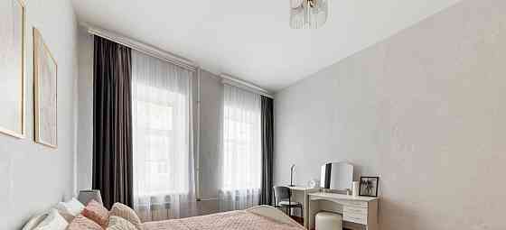 3-комн. квартира, 120 м2, 3/5 эт. Санкт-Петербург