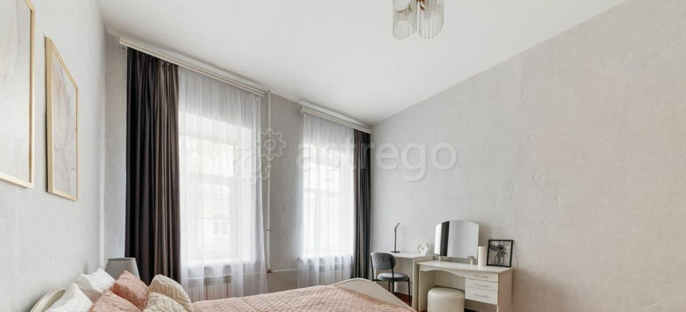 3-комн. квартира, 120 м2, 3/5 эт. Санкт-Петербург - изображение 3