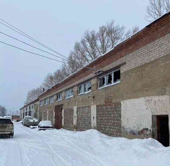 Склад, 427 м2 Иглино