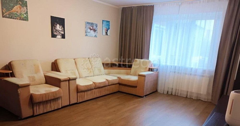 4-комн. квартира, 82.1 м2, 3/7 эт. Красноярск - изображение 2