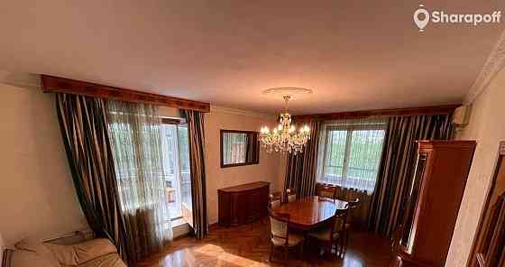 4-комн. квартира, 118 м2, 5/5 эт. Москва