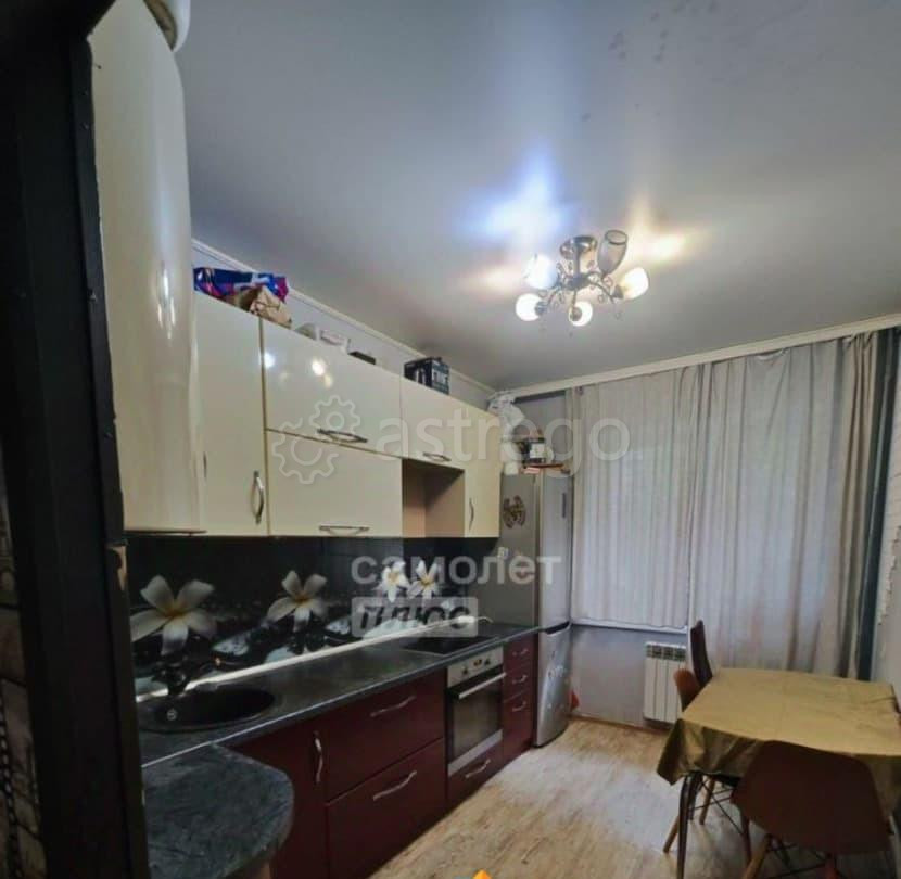 2-комн. квартира, 52.9 м2, 1/5 эт. Бийск - изображение 1