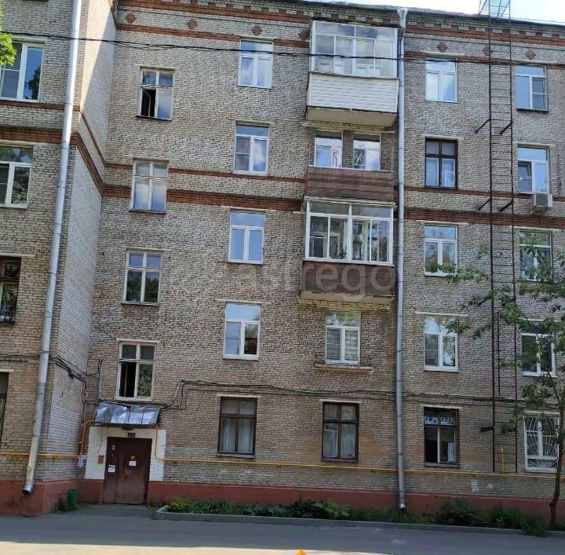 Комната, 16 м2, 4/5 эт. Москва - изображение 1
