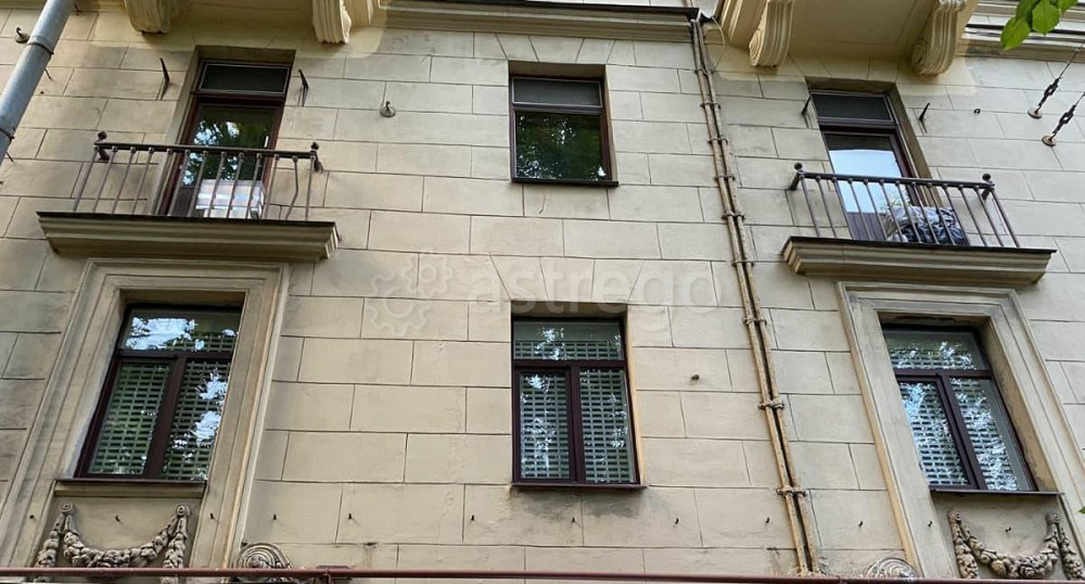 3-комн. квартира, 81.6 м2, 2/6 эт. Санкт-Петербург - изображение 4