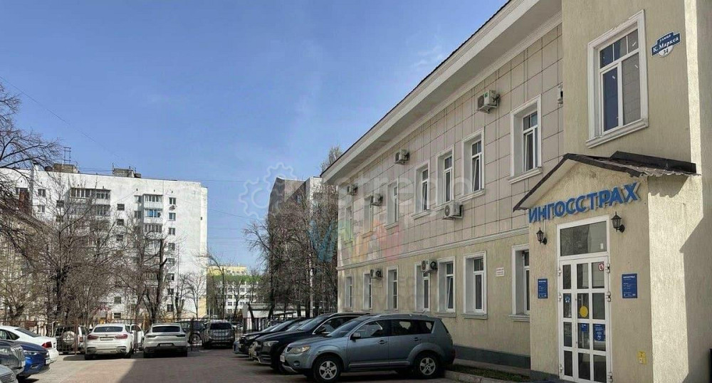 Офис, 695 м2 Уфа - изображение 5