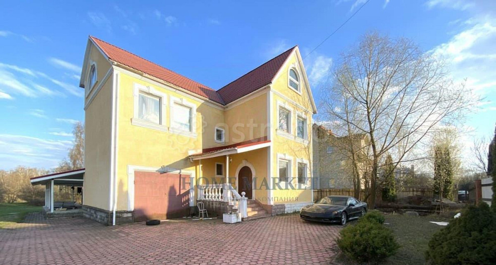 Дом, 650 м2, 26.44 сотки, 3 эт. Долгопрудный - изображение 1