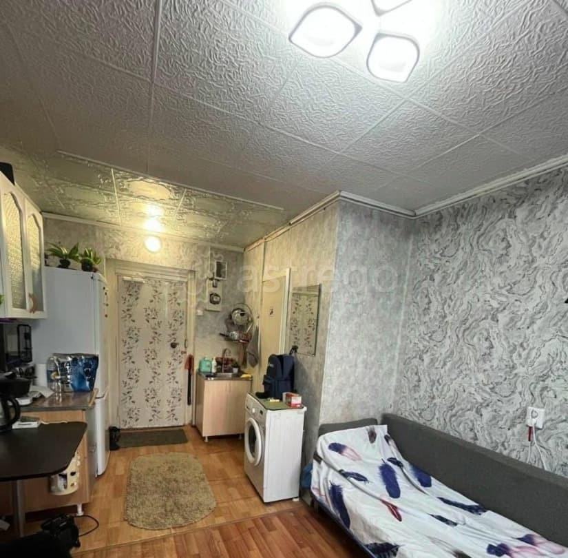 Студия, 17 м2, 5/5 эт. Красноярск - изображение 1