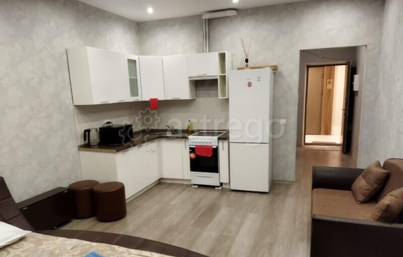 1-комн. апарт-ы, 40 м2, 27/32 эт. Москва - изображение 3