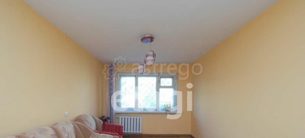 3-комн. квартира, 62.1 м2, 1/5 эт. Красноярск - изображение 1