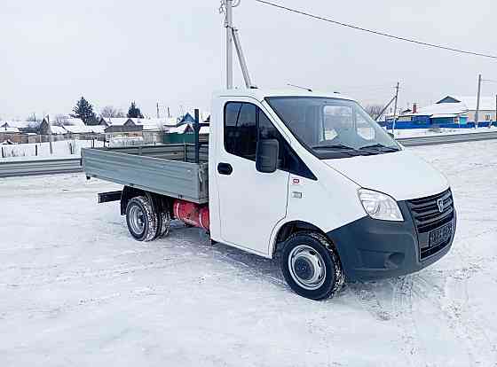 Бортовой автомобиль ГАЗ Next A21R25 (ГБО) Самара