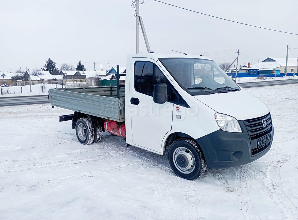 Бортовой автомобиль ГАЗ Next A21R25 (ГБО) Самара - изображение 1