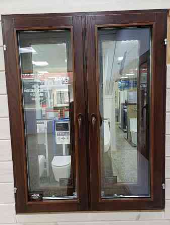 Качественное финское окно стеклопакет + стекло м2 Пермь