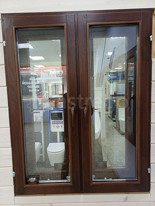 Качественное финское окно стеклопакет + стекло м2 Пермь - изображение 1