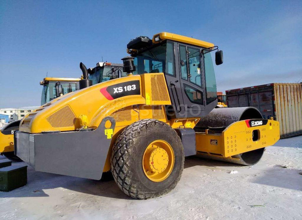 Вибрационный каток LUTONG LTC210P комбинированный Москва - изображение 1