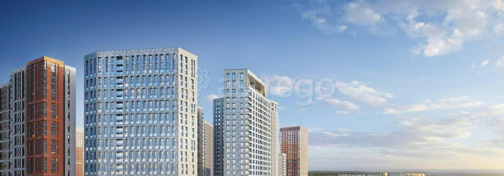 3-комн. апарт-ы, 62.36 м2, 17/32 эт. Красногорск - изображение 2