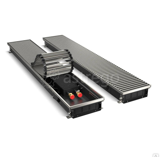Конвектор внутрипольный Royal Thermo ATRIUM-75/200/800-DG-U-NA Ижевск - изображение 1