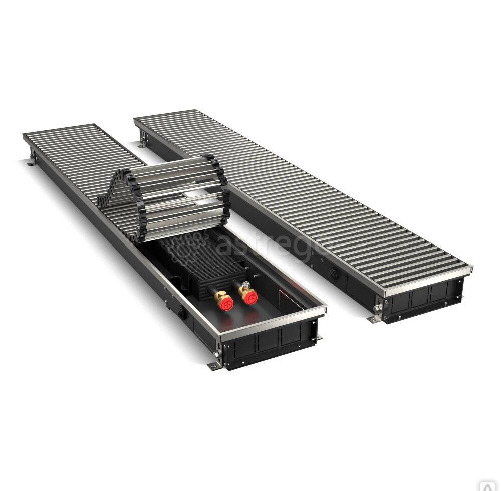 Конвектор внутрипольный Royal Thermo ATRIUM-75/200/800-DG-U-NA Ижевск - изображение 1