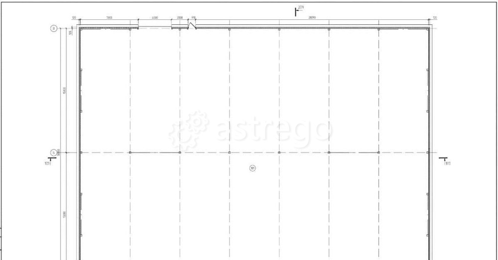 Склад, 1260 м2 Барнаул - изображение 2