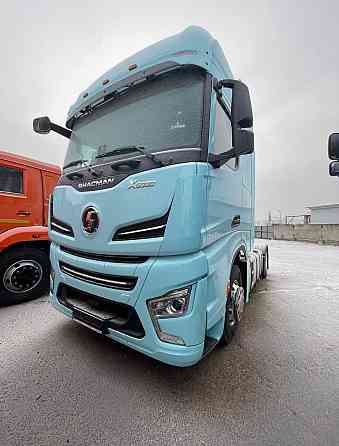 Тягач седельный SHACMAN X 6000 (4х2) Москва